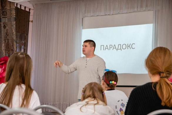 В Шуе прошел молодежный форум «Я могу»